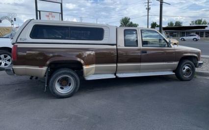 1988 Chevrolet C3500