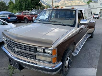 1988 Chevrolet C3500