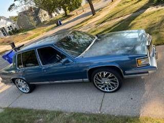 1989 Cadillac Deville