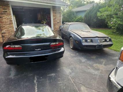 1998 Chevrolet Camaro