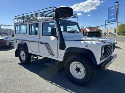 1996 Land Rover Defender 110