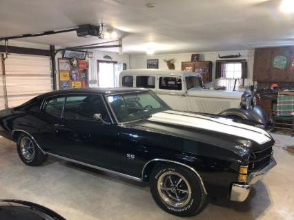 1971 Chevrolet Chevelle