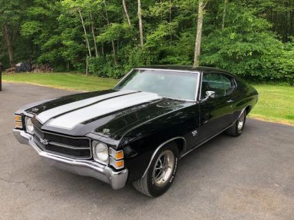 1971 Chevrolet Chevelle