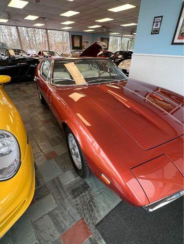 1968 Maserati Ghibli