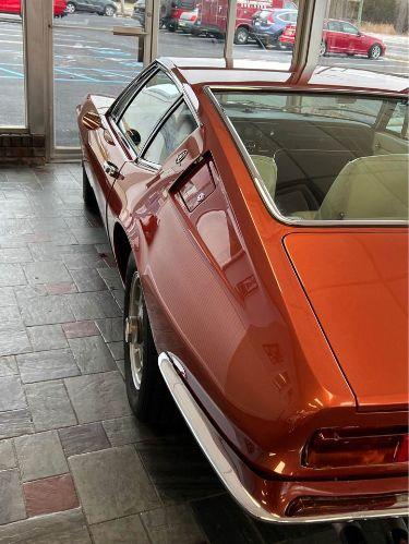 1968 Maserati Ghibli