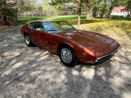 1968 Maserati Ghibli