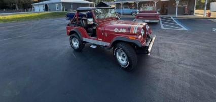 1975 Jeep CJ5