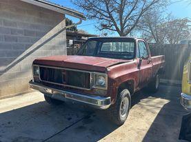 1977 Chevrolet K10