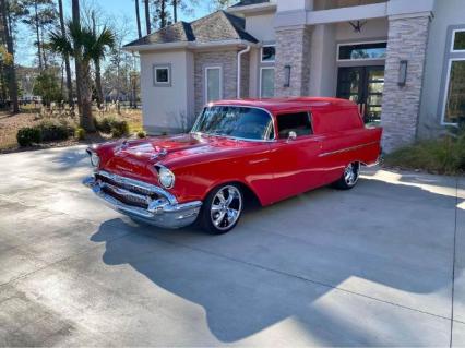 1957 Chevrolet Sedan Delivery