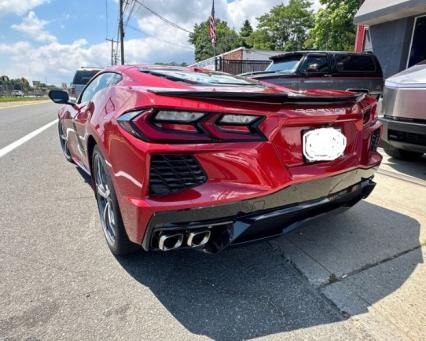 2021 Chevrolet Corvette