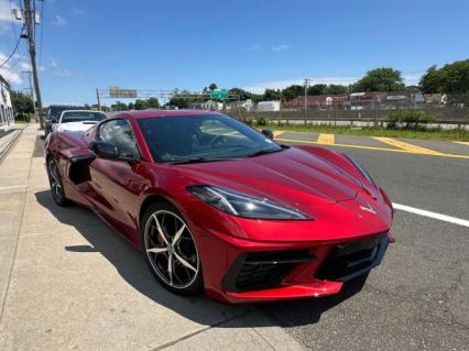 2021 Chevrolet Corvette