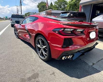 2021 Chevrolet Corvette