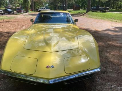 1969 Chevrolet Corvette