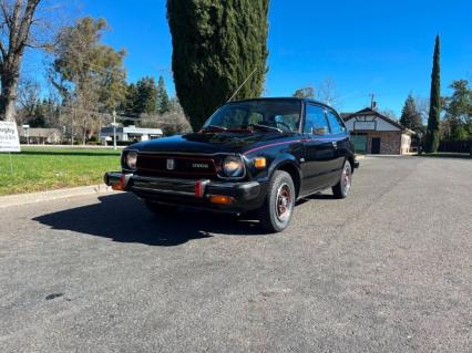 1978 Honda Civic