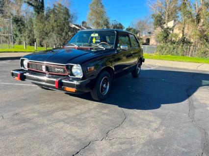 1978 Honda Civic