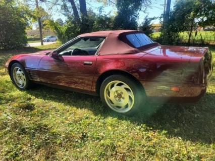 1993 Chevrolet Corvette