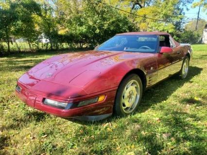 1993 Chevrolet Corvette