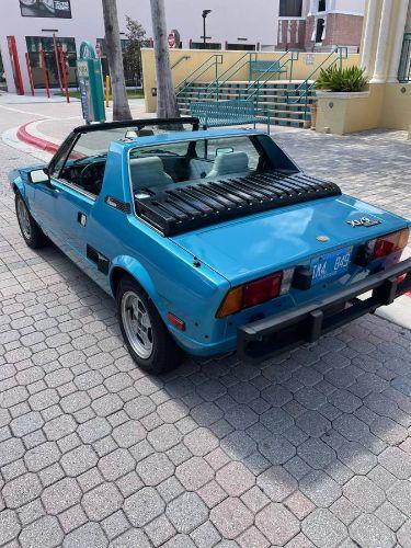 1979 Fiat X-19