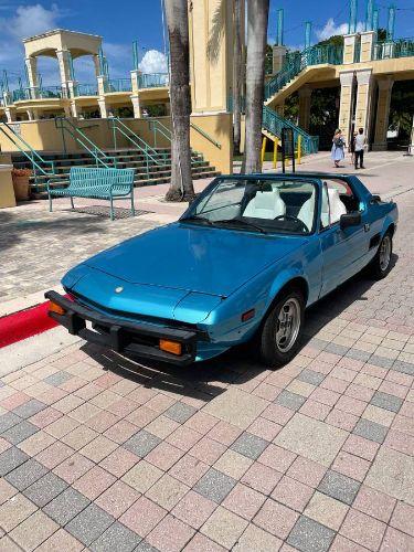 1979 Fiat X-19