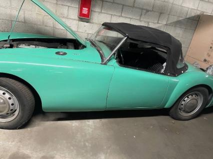 1960 MG MGA