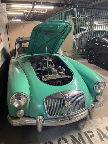 1960 MG MGA