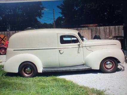 1940 Ford Sedan Delivery