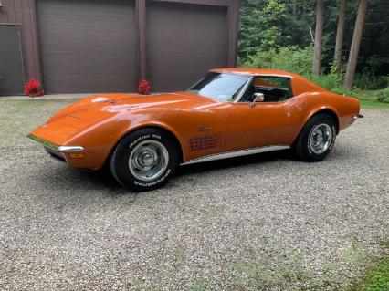 1972 Chevrolet Corvette