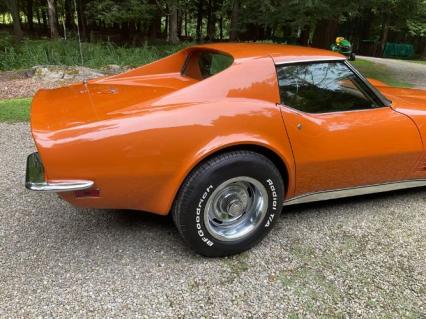 1972 Chevrolet Corvette