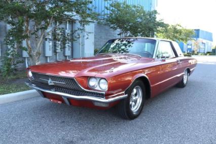 1966 Ford Thunderbird