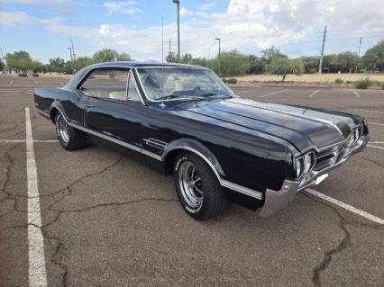 1966 Oldsmobile 442