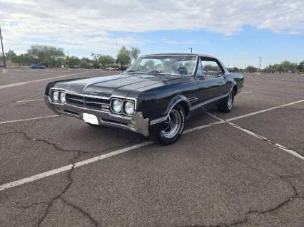 1966 Oldsmobile 442