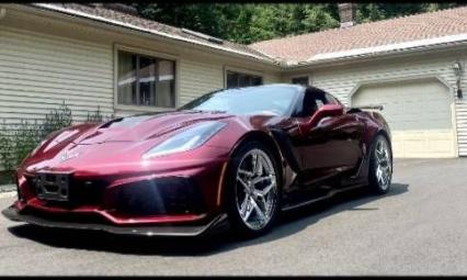 2019 Chevrolet Corvette