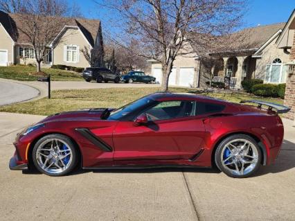 2019 Chevrolet Corvette