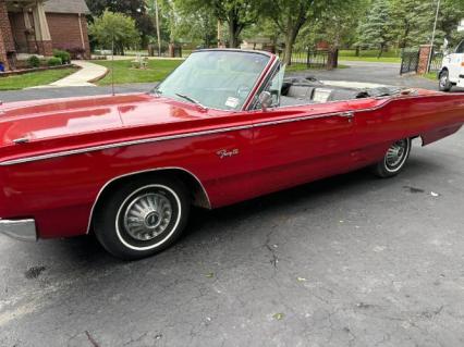 1967 Plymouth Fury III