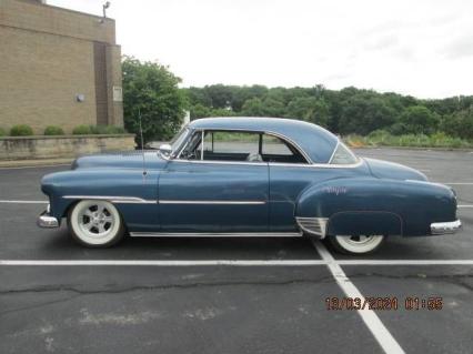 1951 Chevrolet Bel Air