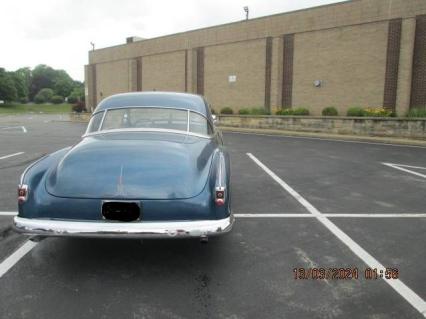 1951 Chevrolet Bel Air