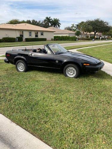 1980 Triumph TR7