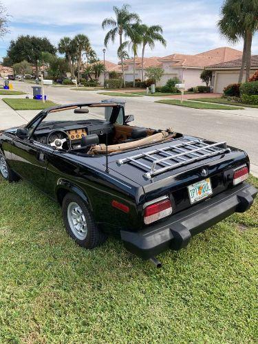 1980 Triumph TR7