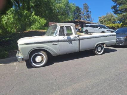 1965 Ford F100