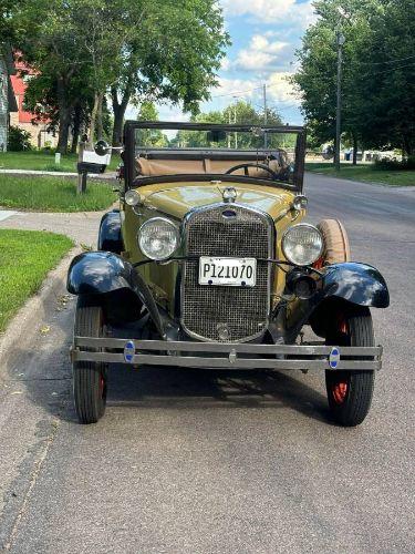 1930 Ford Model A