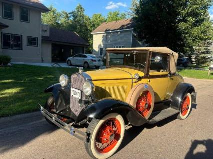 1930 Ford Model A