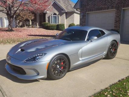 2016 Dodge Viper