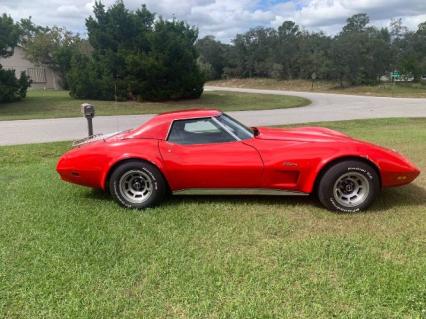 1974 Chevrolet Corvette