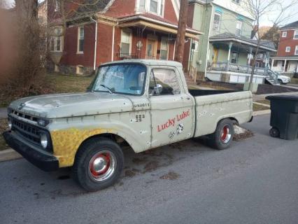 1965 Ford F100