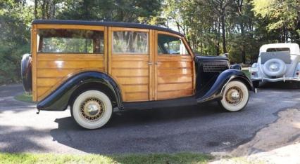 1935 Ford Model 48