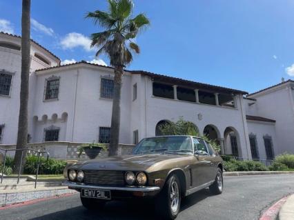 1973 Jensen Interceptor