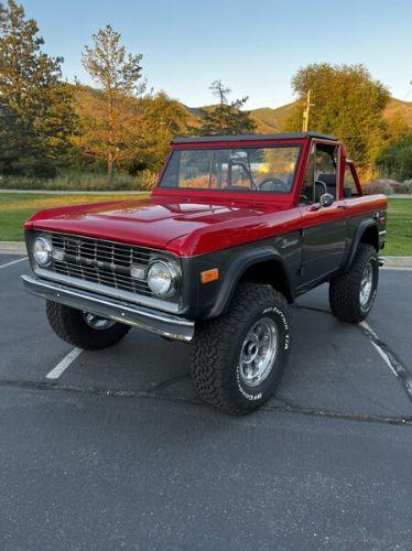 1968 Ford Bronco