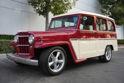 1952 Willys Jeep