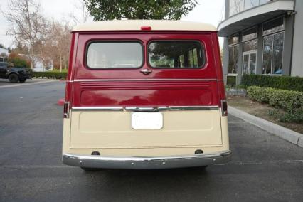 1952 Willys Jeep