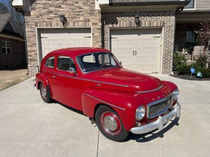 1960 Volvo PV544